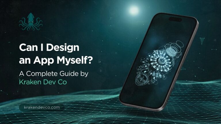 Can I Design an App Myself