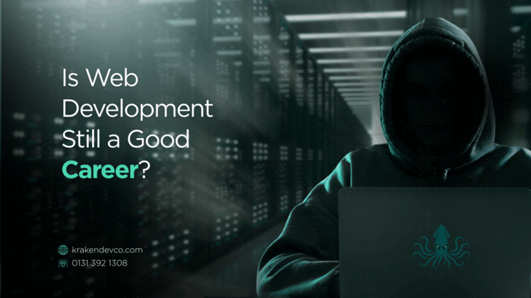 Is Web Development Still a Good Career