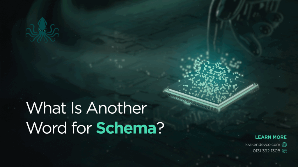 What Is Another Word for Schema