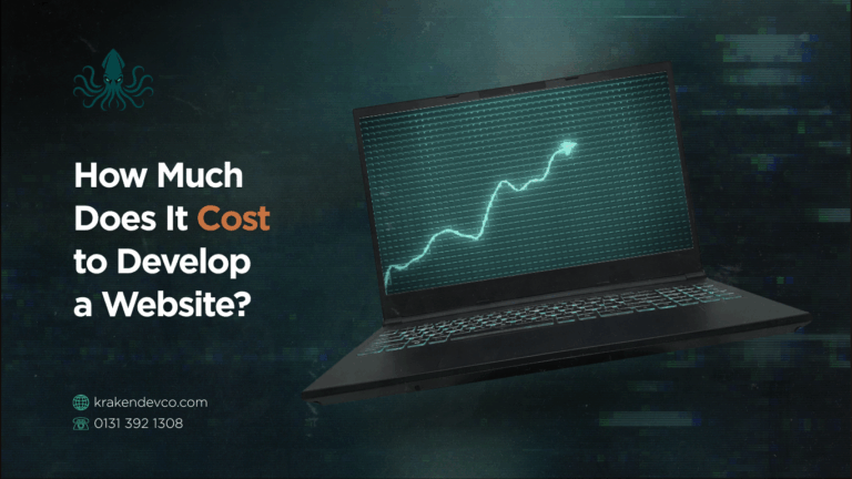 How Much Does It Cost to Develop a Website 1366 x 768 px