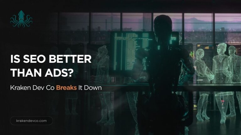 Is SEO Better Than Ads