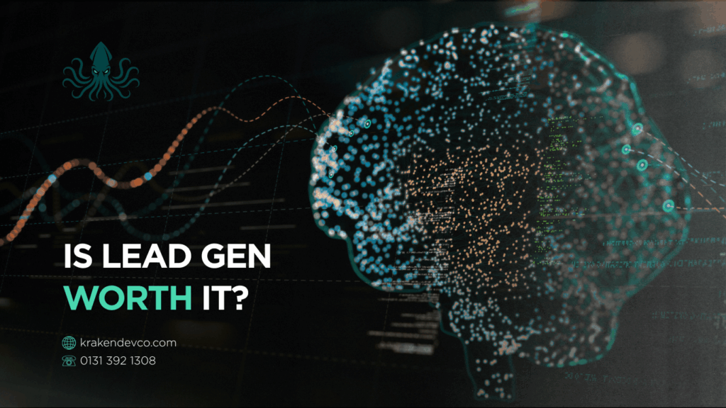 Is Lead Gen Worth It