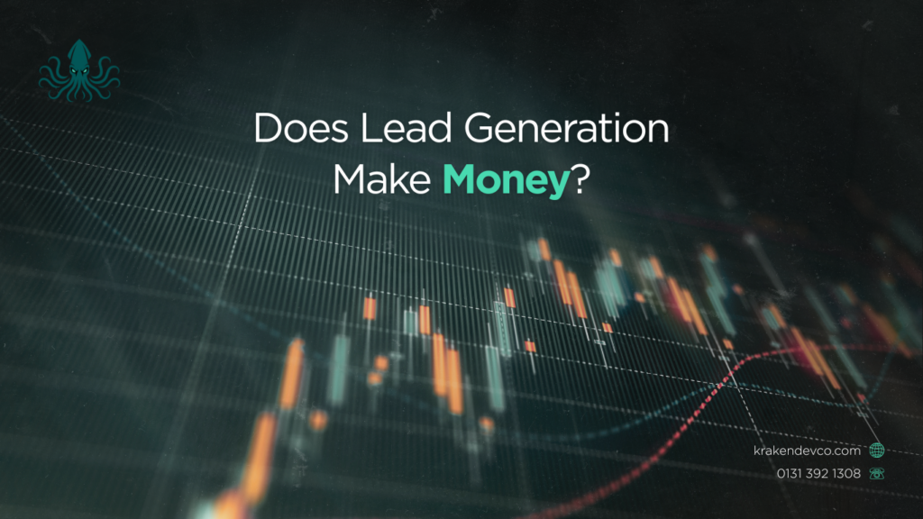 Does Lead Generation Make Money