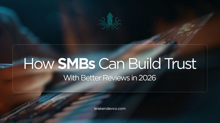 How SMBs Can Build Trust With Better Reviews in 2026