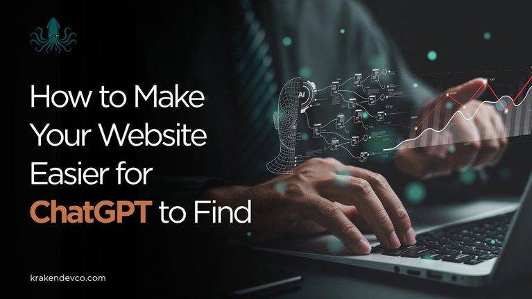 How to Make Your Website Easier for ChatGPT to Find