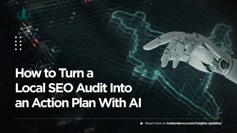 How to Turn a Local SEO Audit Into an Action Plan With AI